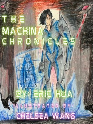 cover image of The Machina Chronicles
